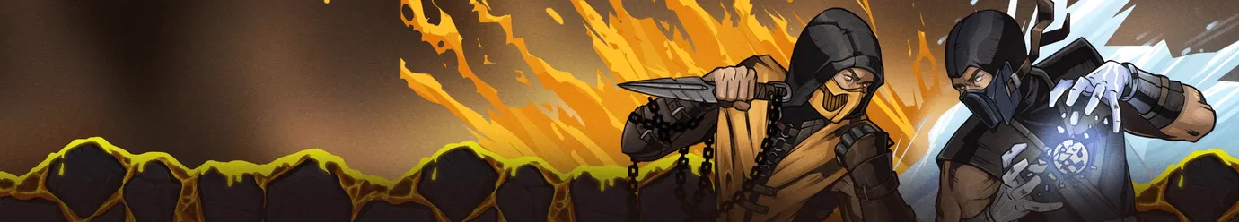 Mortal Kombat 11 (BO3)