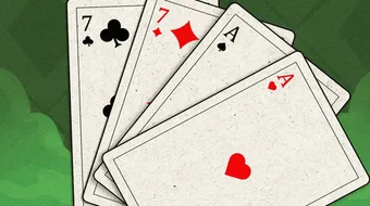 Kartda "Durak" oyunu